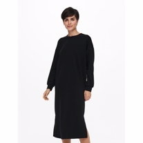 ONLY Løstsiddende Kjole Adele Black